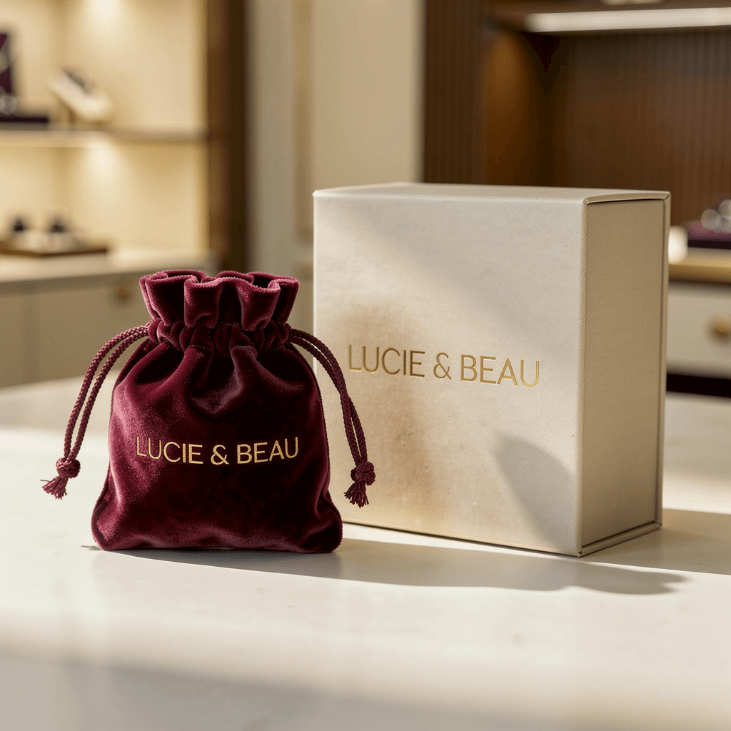 Ocean's Oath Gouden Ketting